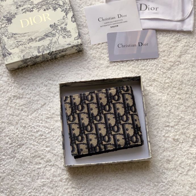 Christian Dior Wallet